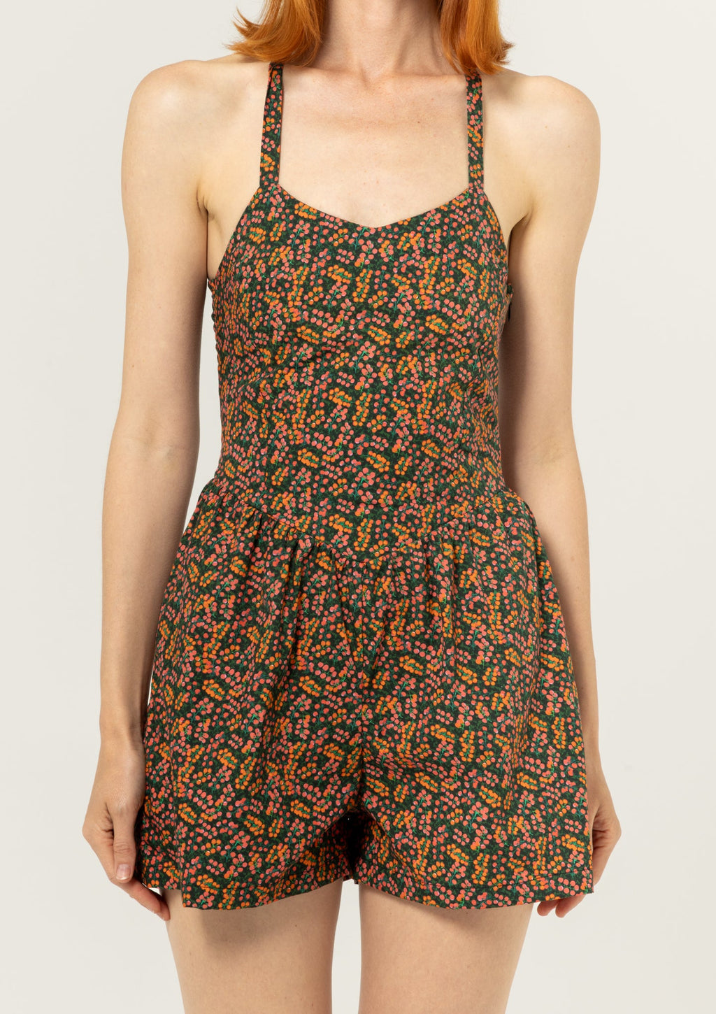 Holly Romper