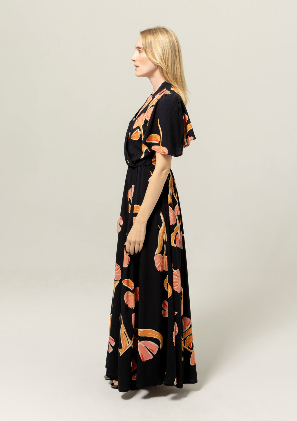 La Vie En Rose Dress