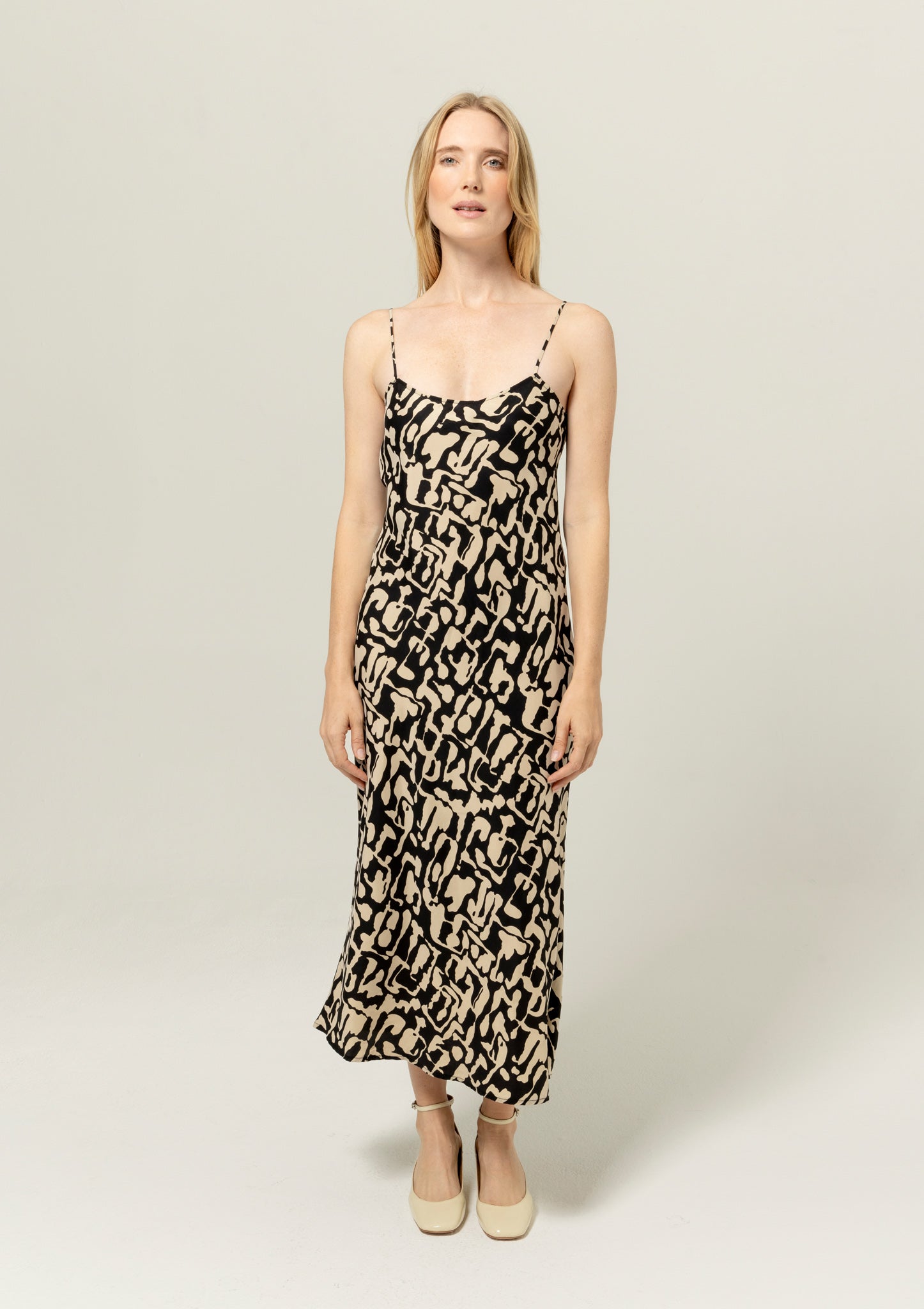 Aurora Slip Dress