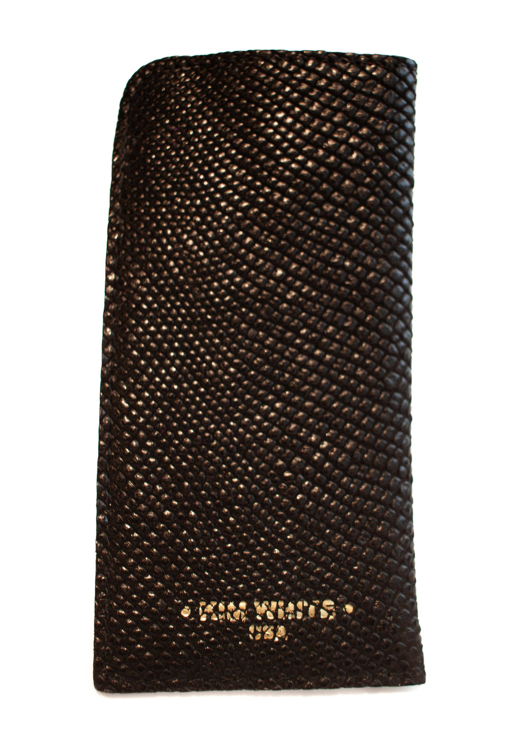 Kim White - Eye Glasses Case