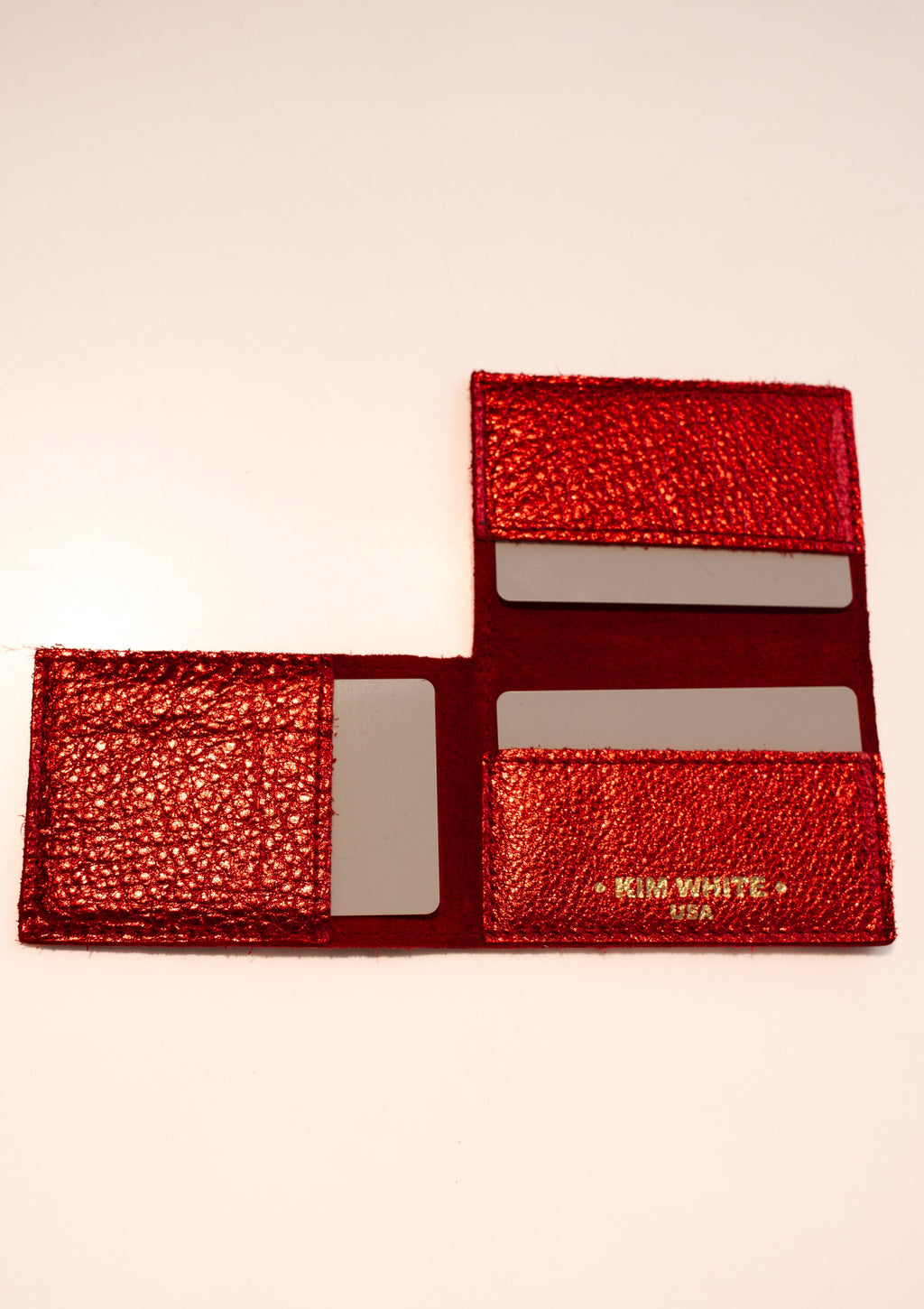 Kim White - Wallet