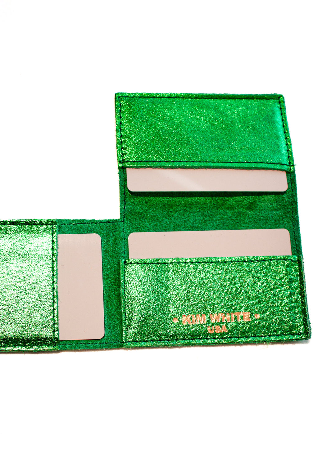 Kim White - Wallet