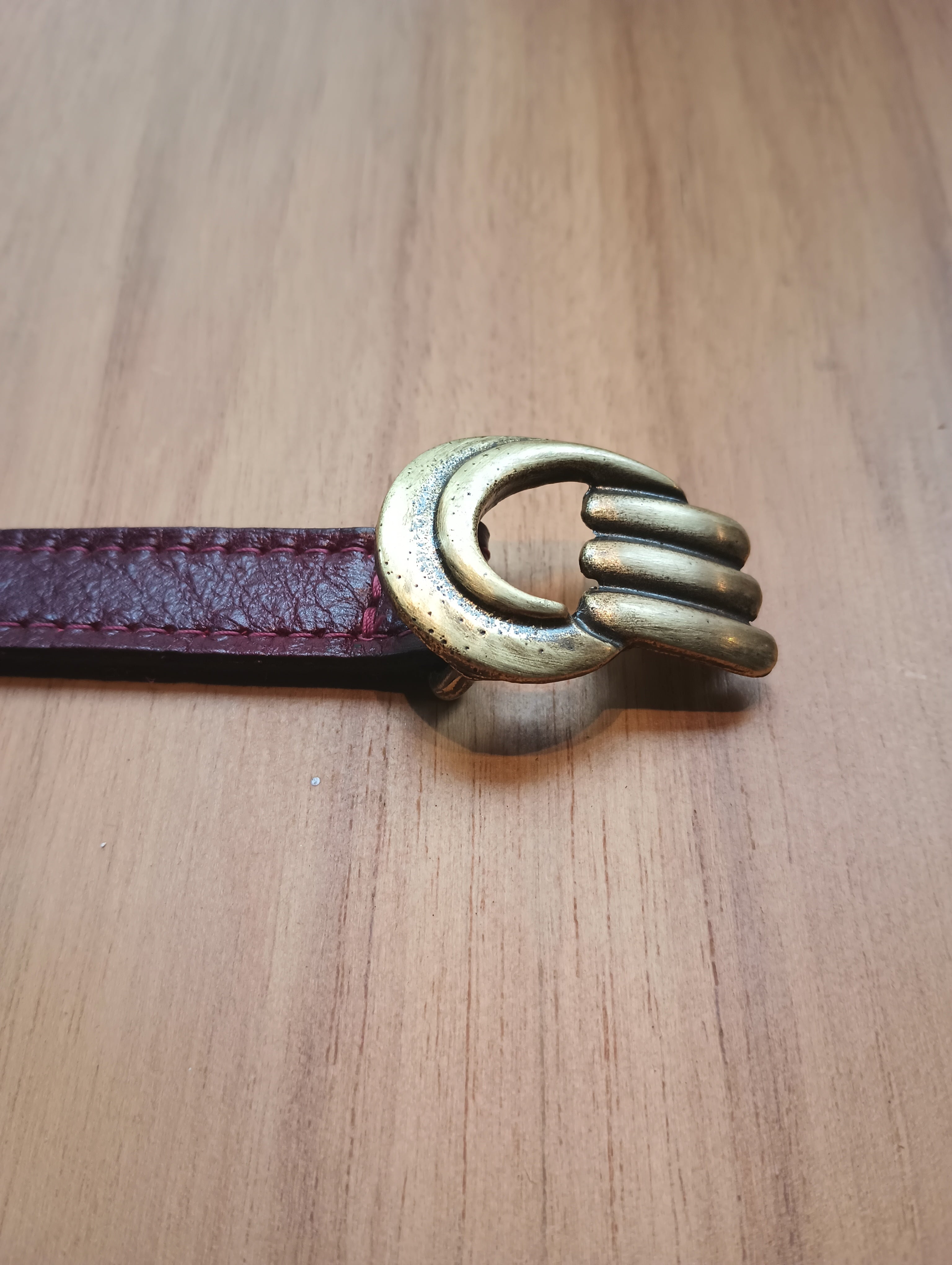 Kim White - Tiny Deco Wave Waist Belts