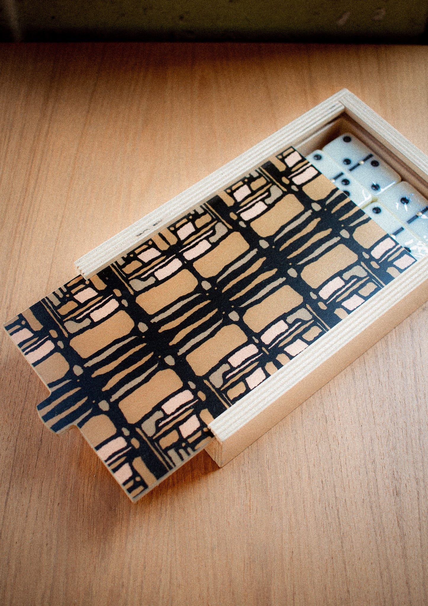 Rue Olive Domino Set