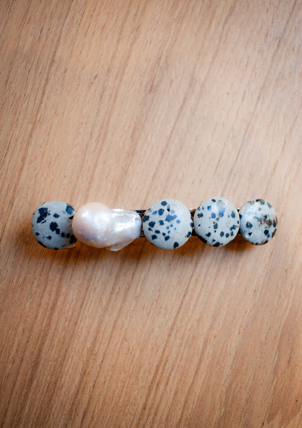 BY ORLY - Gemstone Barrettes