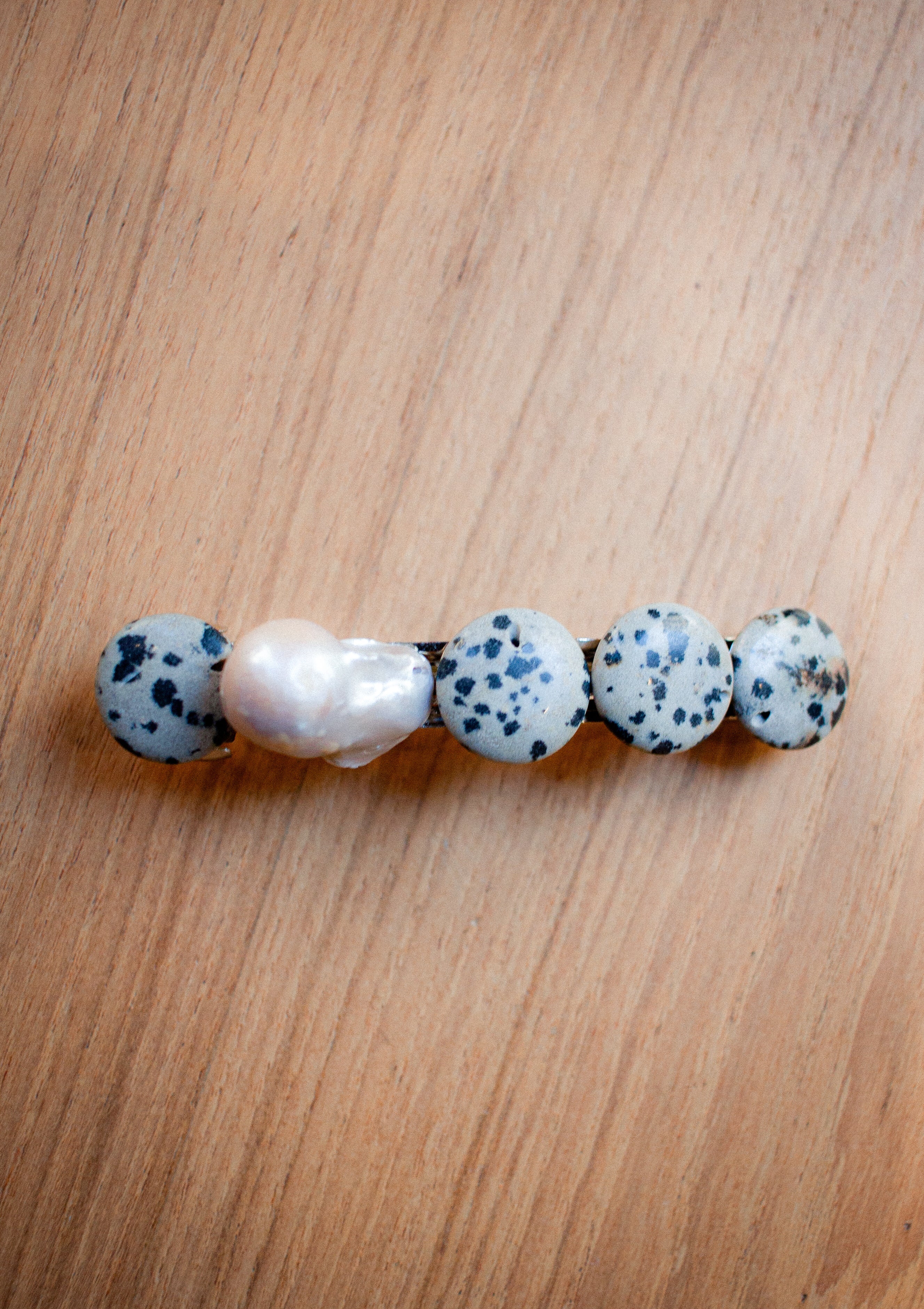 BY ORLY - Gemstone Barrettes