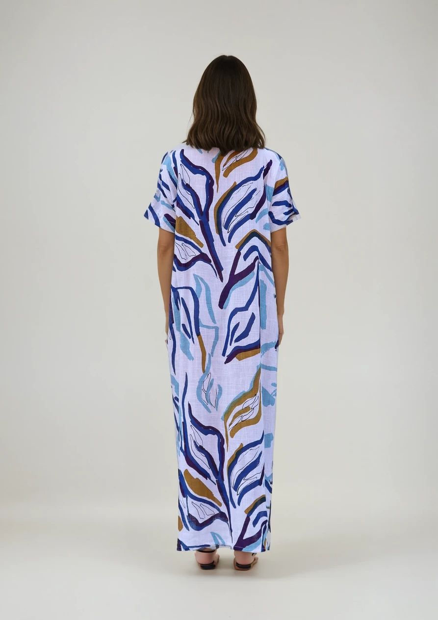 Allegra Kaftan