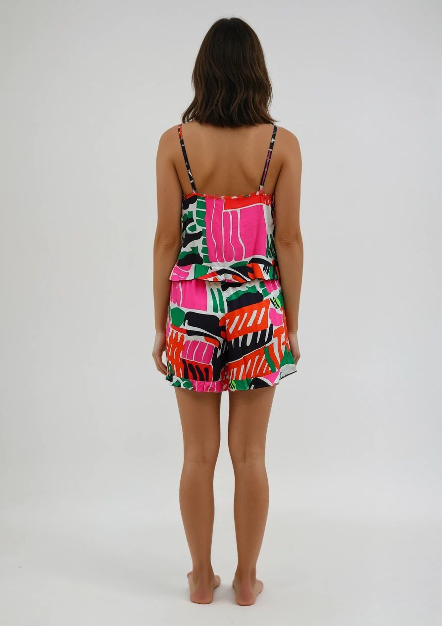 Francesca Pajama Set