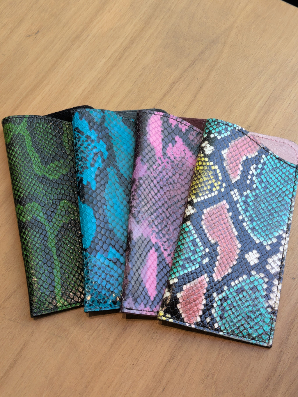 Kim White - Eye Glasses Case