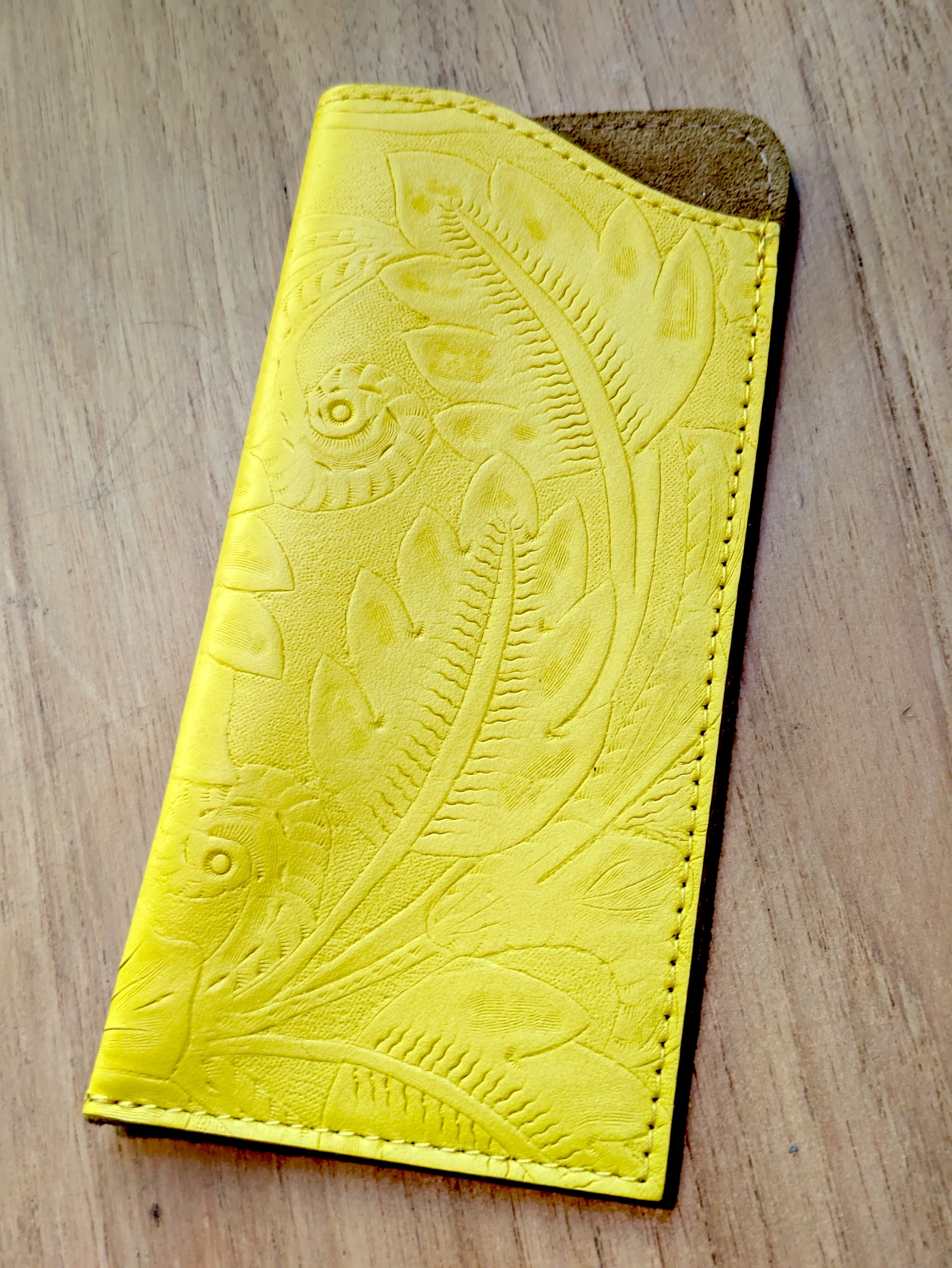 Kim White - Eye Glasses Case