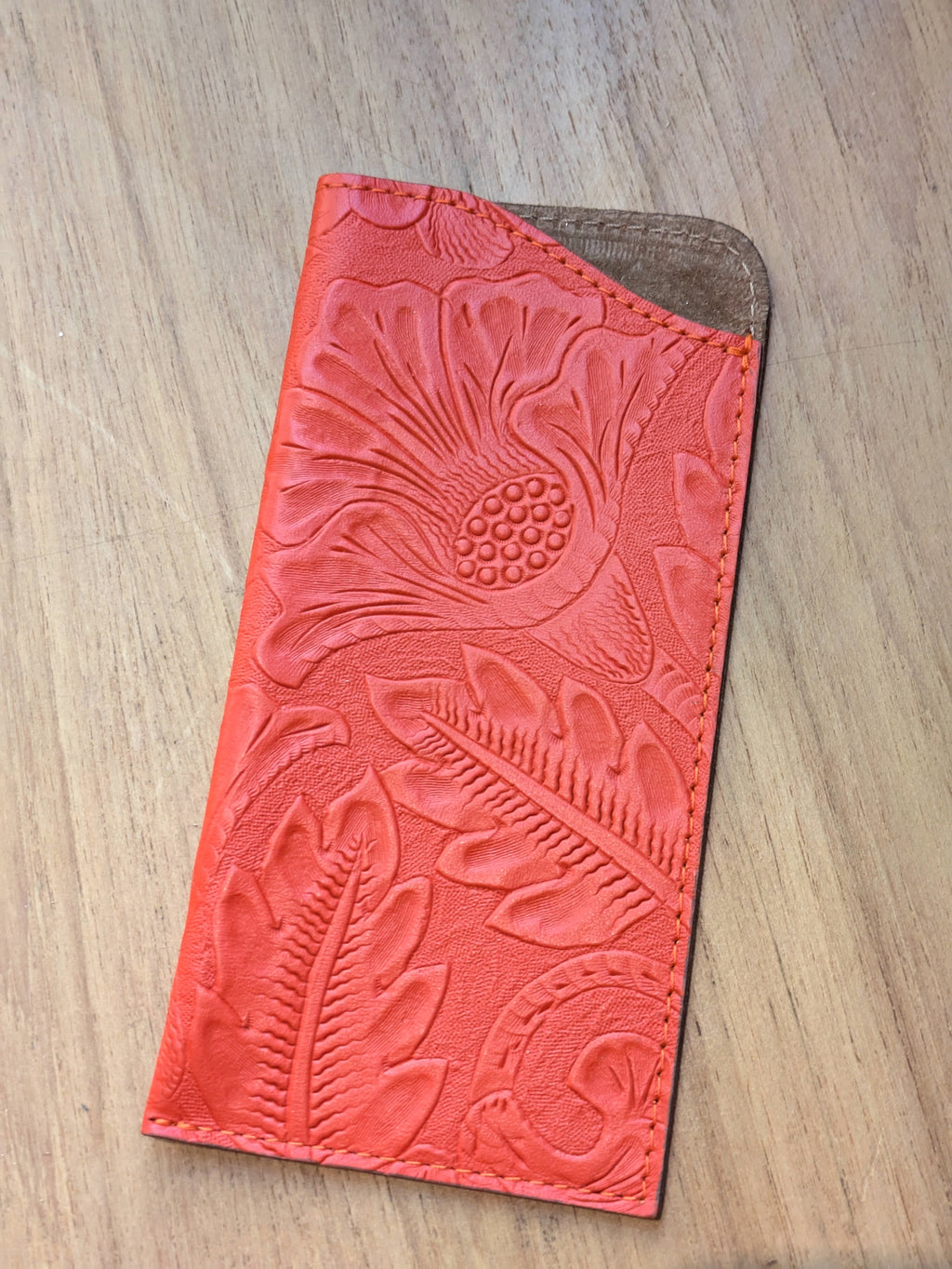 Kim White - Eye Glasses Case