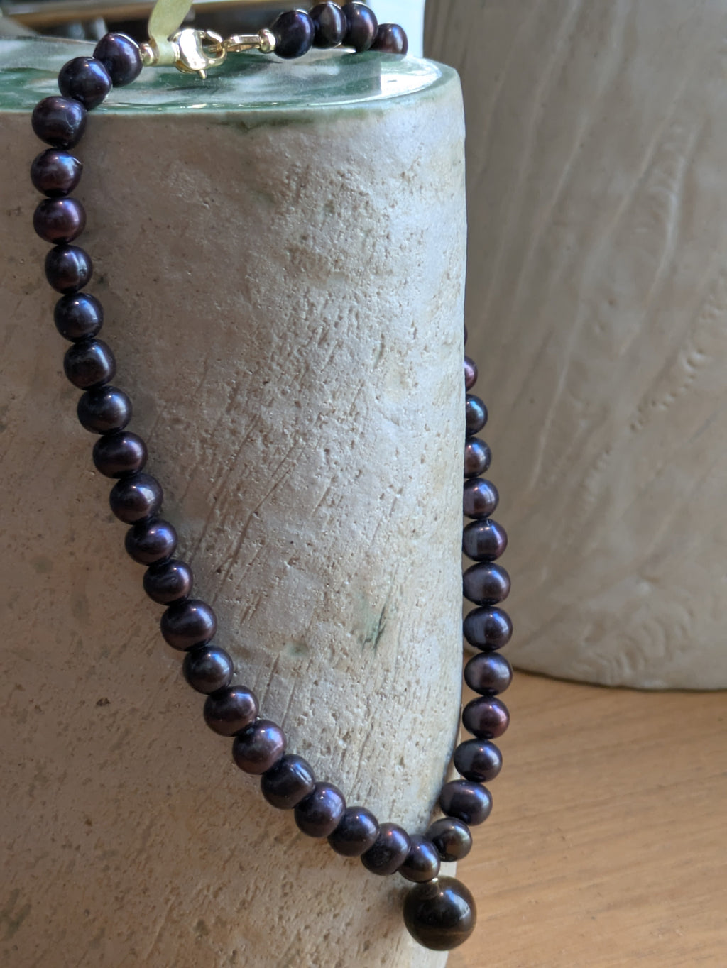 BY ORLY - PEARL + TIGERS EYE