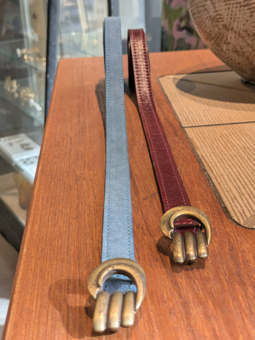 Kim White - Tiny Deco Wave Waist Belts