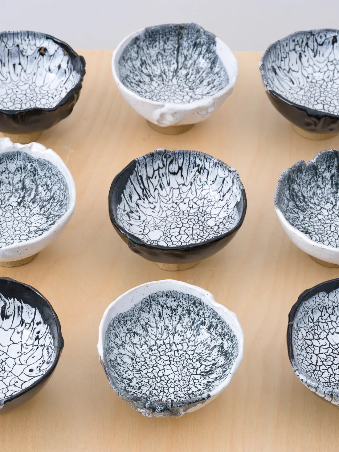 REAPERWARE- Small Bowl (Footed)