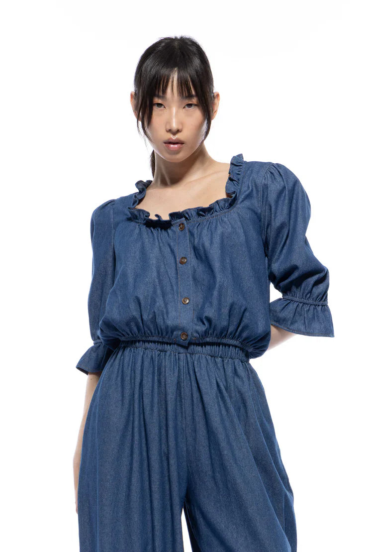 Toit Volant - Alex Top