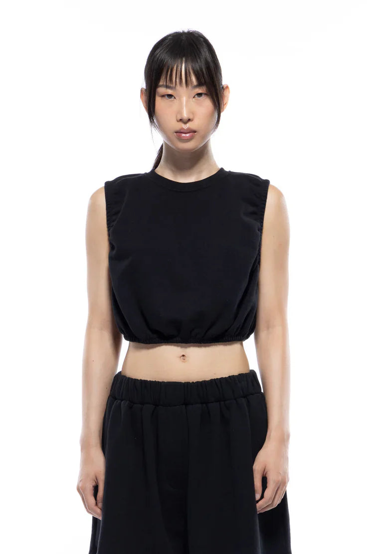 Toit Volant - Zoe Crop Top