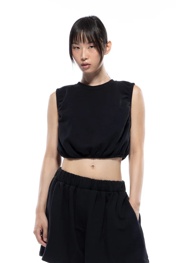 Toit Volant - Zoe Crop Top